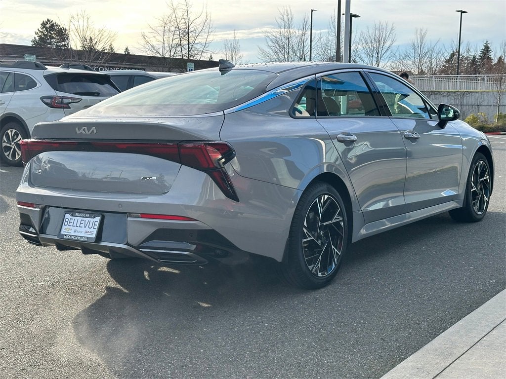 2025 Kia K5 GT-Line