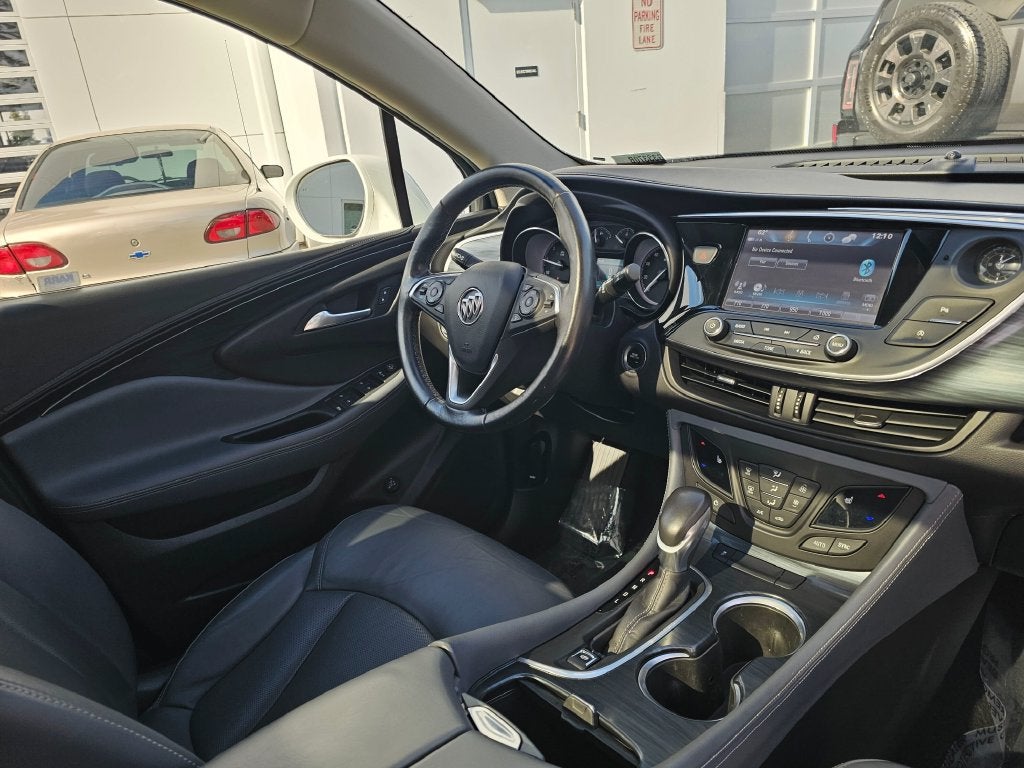 2020 Buick Envision Essence