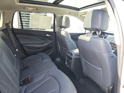 2020 Buick Envision Essence