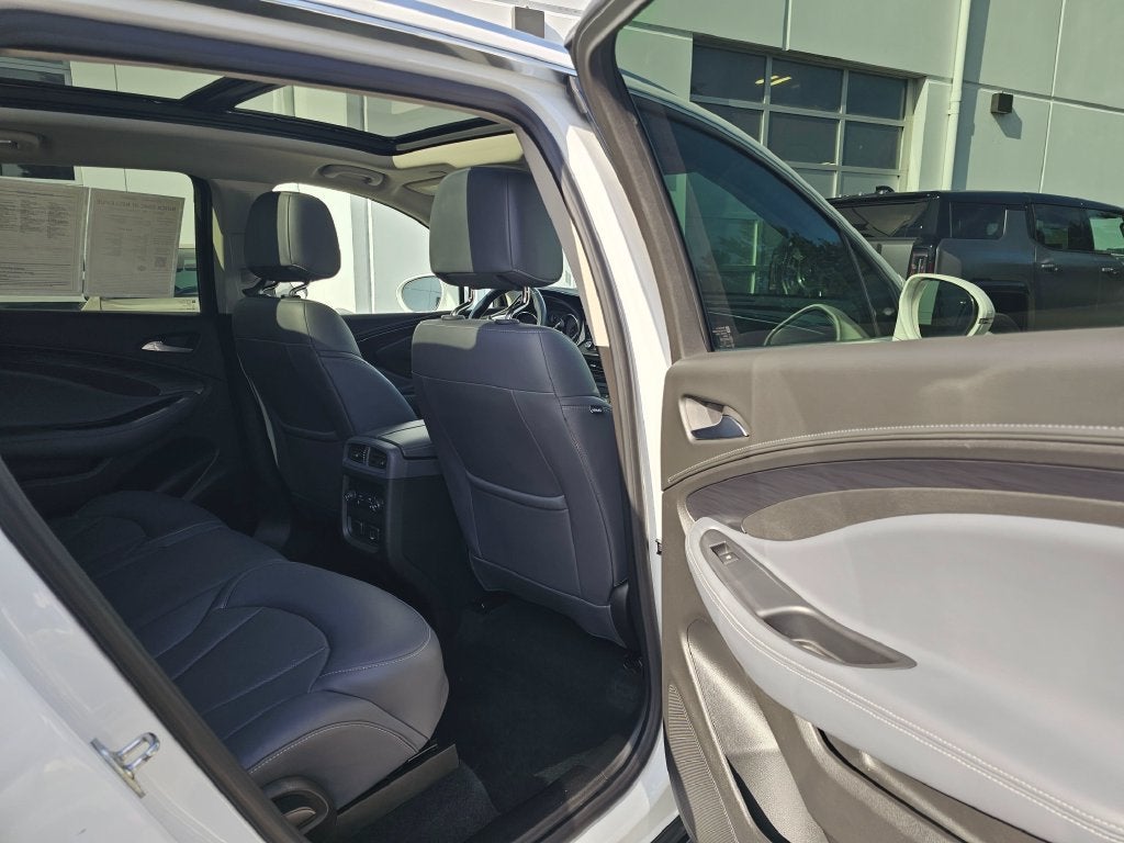 2020 Buick Envision Essence