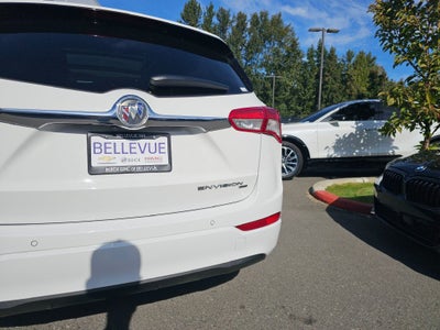 2020 Buick Envision Essence
