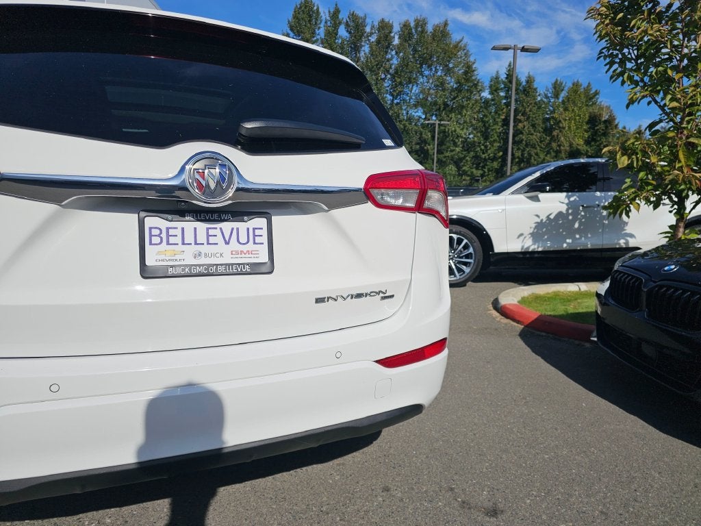 2020 Buick Envision Essence