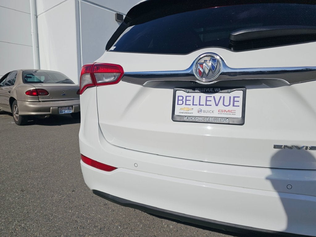 2020 Buick Envision Essence