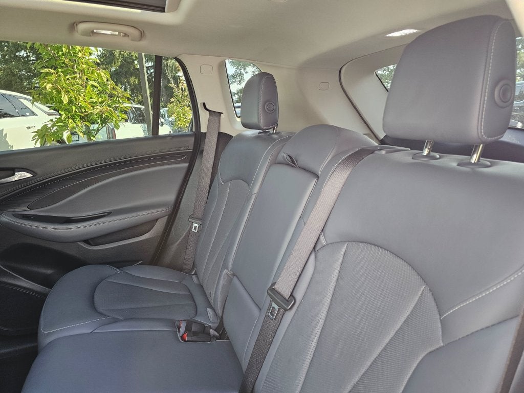 2020 Buick Envision Essence