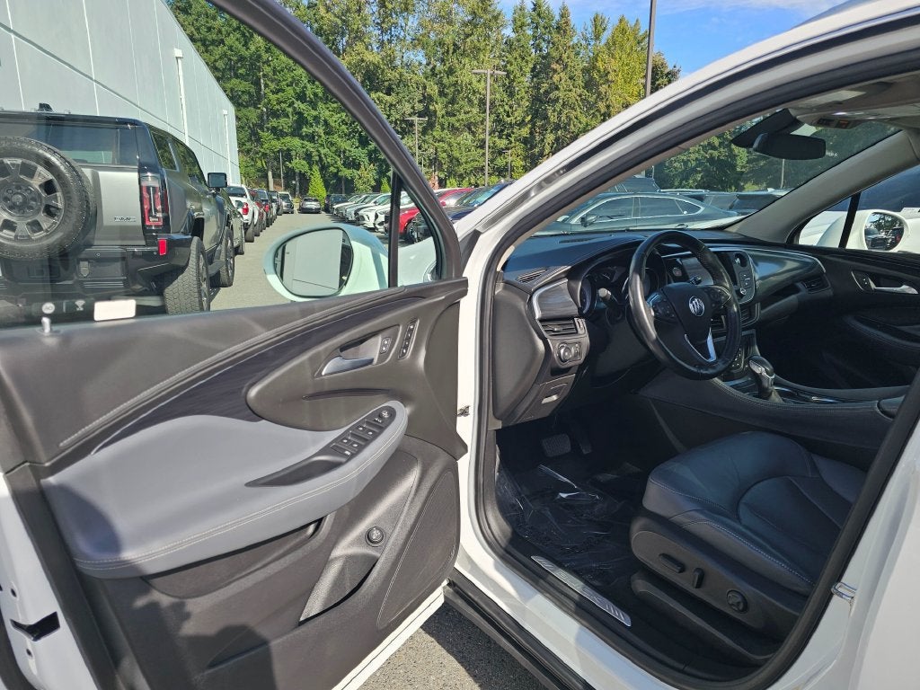 2020 Buick Envision Essence