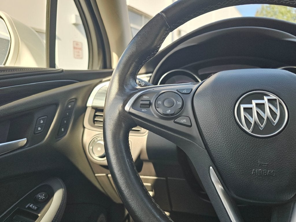 2020 Buick Envision Essence