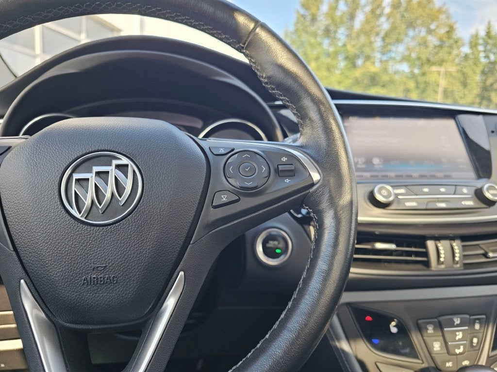 2020 Buick Envision Essence