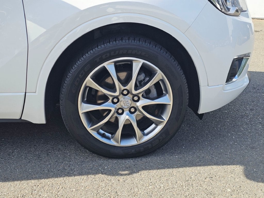 2020 Buick Envision Essence