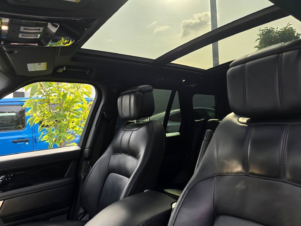 2020 Land Rover Range Rover Autobiography