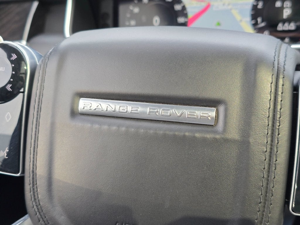 2020 Land Rover Range Rover Autobiography