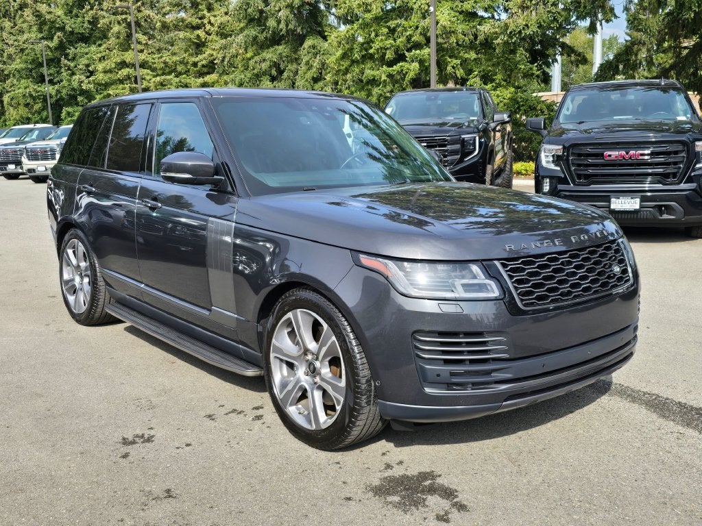2020 Land Rover Range Rover Autobiography