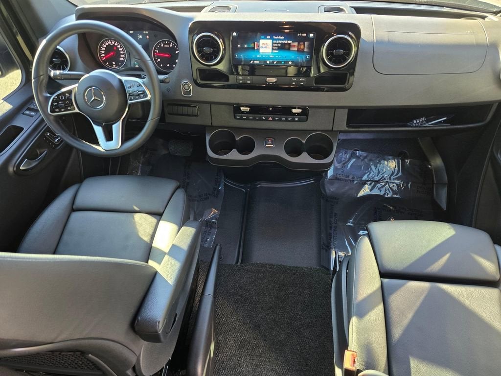 2022 Mercedes-Benz Sprinter Passenger Van 2500 High Roof V6 170" RWD