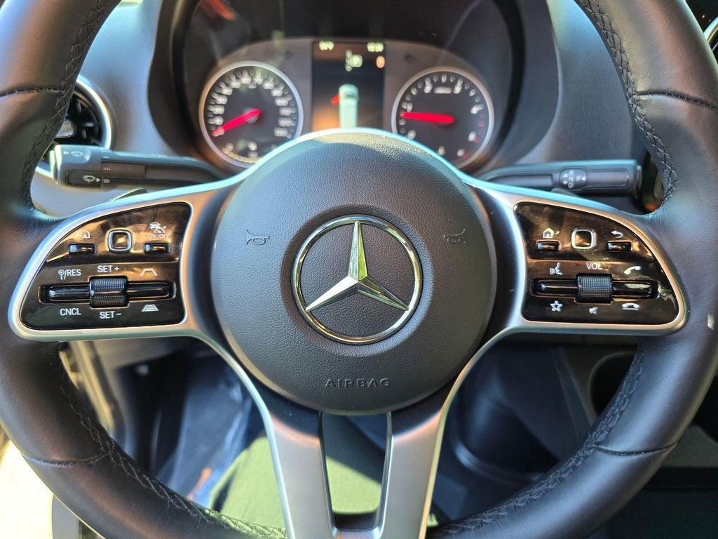 2022 Mercedes-Benz Sprinter Passenger Van 2500 High Roof V6 170" RWD