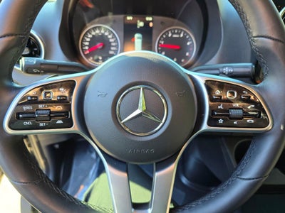 2022 Mercedes-Benz Sprinter Passenger Van 2500 High Roof V6 170" RWD