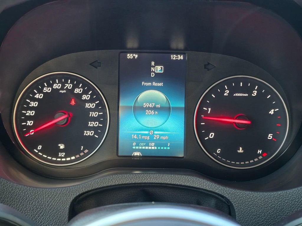 2022 Mercedes-Benz Sprinter Passenger Van 2500 High Roof V6 170" RWD