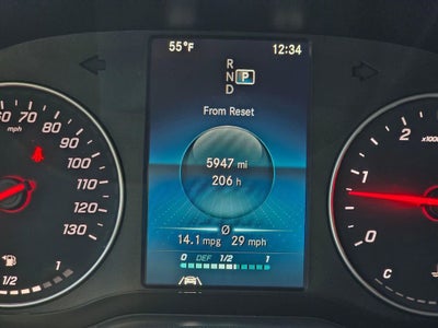 2022 Mercedes-Benz Sprinter Passenger Van 2500 High Roof V6 170" RWD