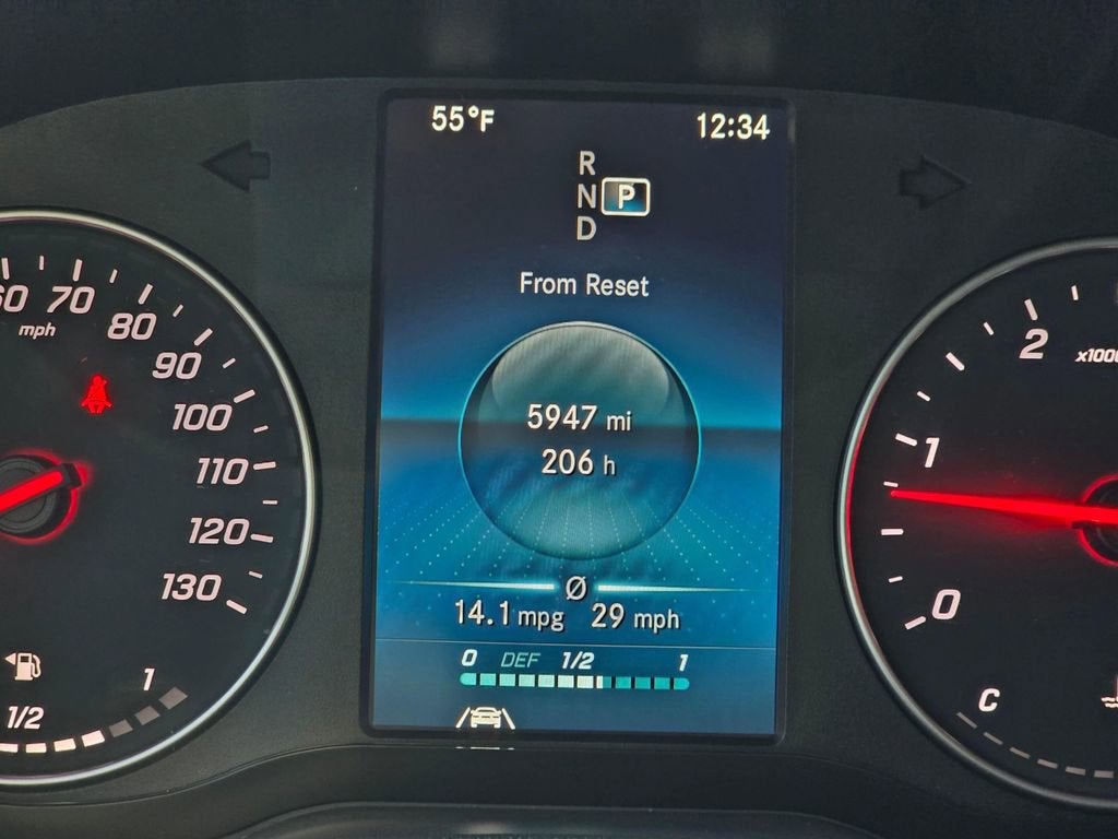 2022 Mercedes-Benz Sprinter Passenger Van 2500 High Roof V6 170" RWD