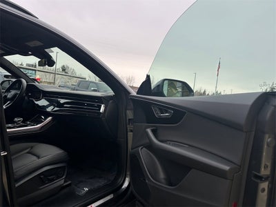 2021 Audi Q8 Prestige