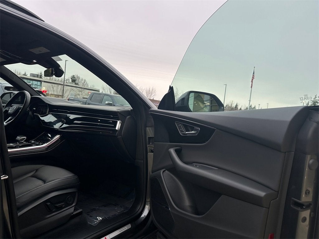 2021 Audi Q8 Prestige