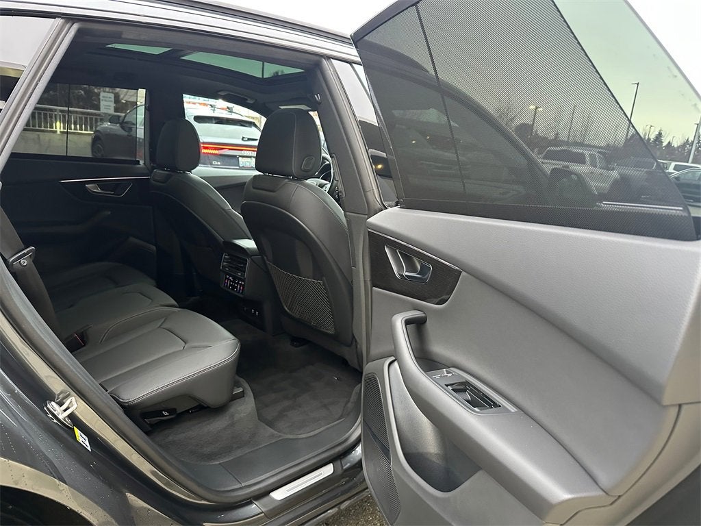 2021 Audi Q8 Prestige