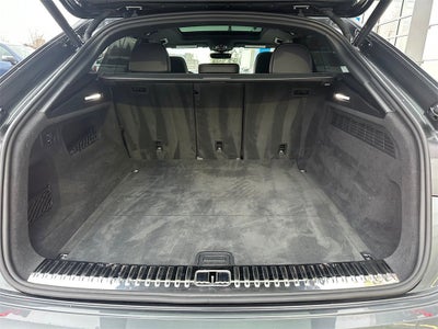 2021 Audi Q8 Prestige