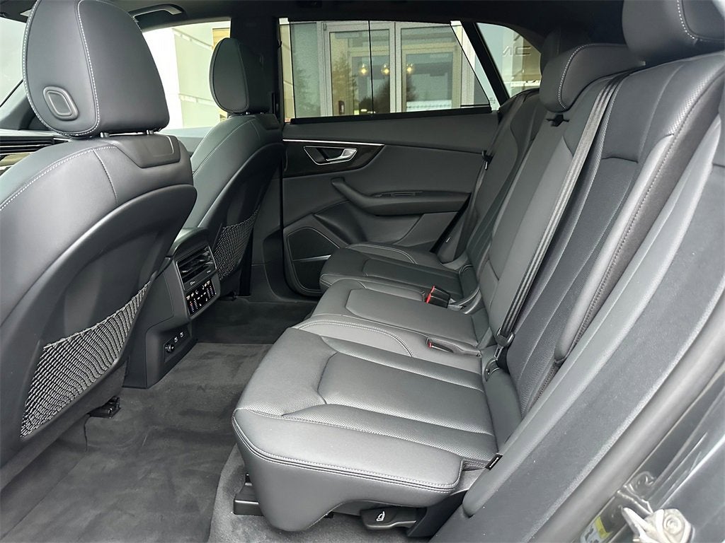 2021 Audi Q8 Prestige