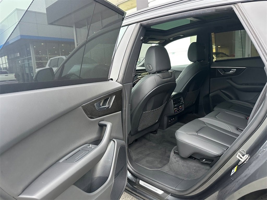 2021 Audi Q8 Prestige