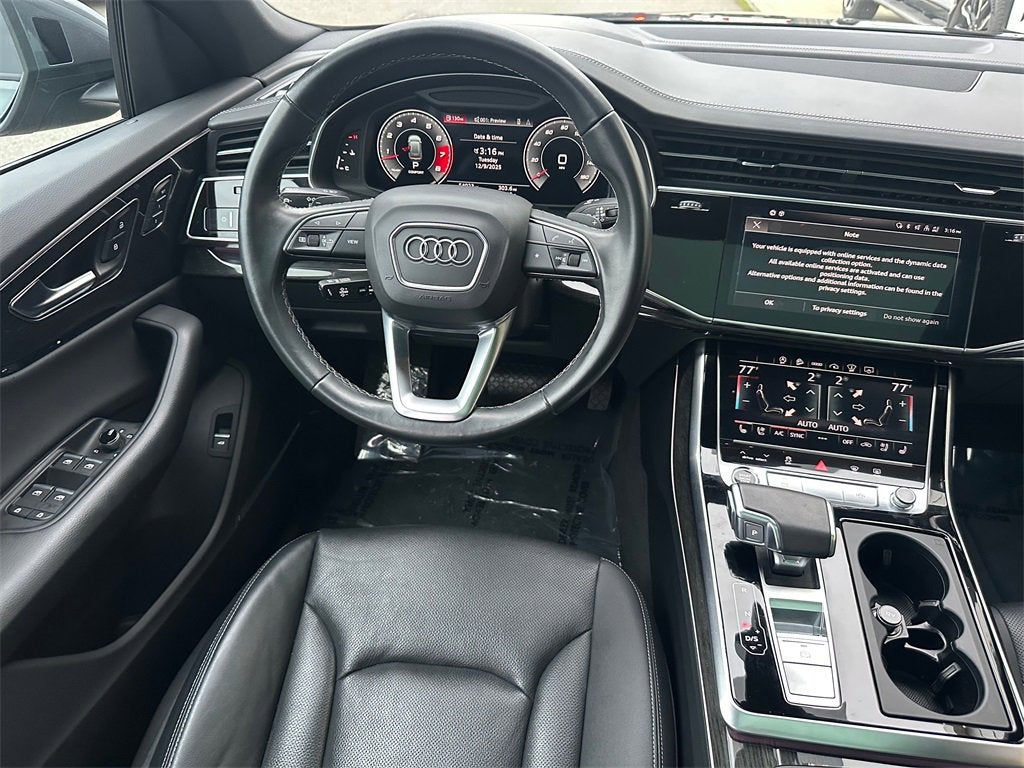 2021 Audi Q8 Prestige