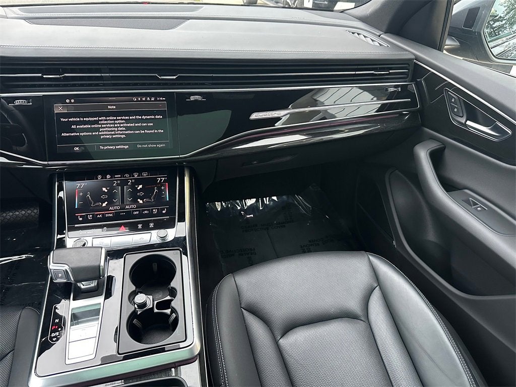 2021 Audi Q8 Prestige