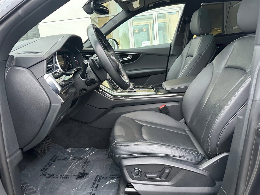 2021 Audi Q8 Prestige