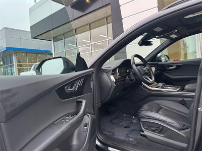 2021 Audi Q8 Prestige