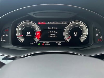 2021 Audi Q8 Prestige