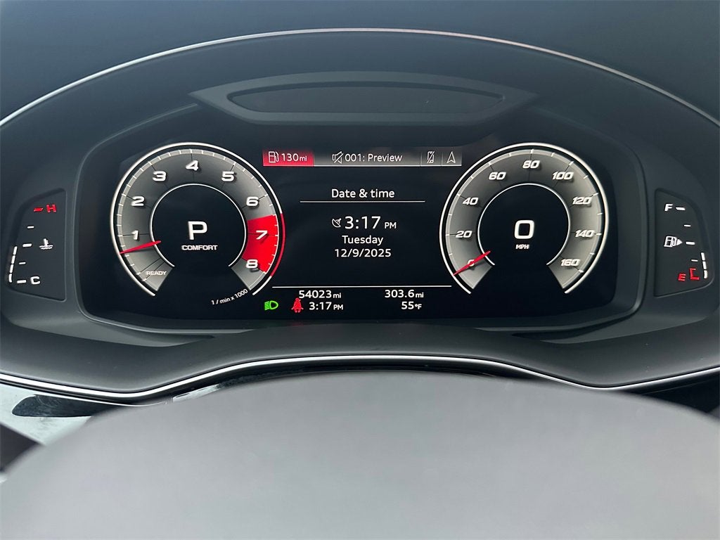 2021 Audi Q8 Prestige