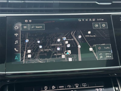 2021 Audi Q8 Prestige