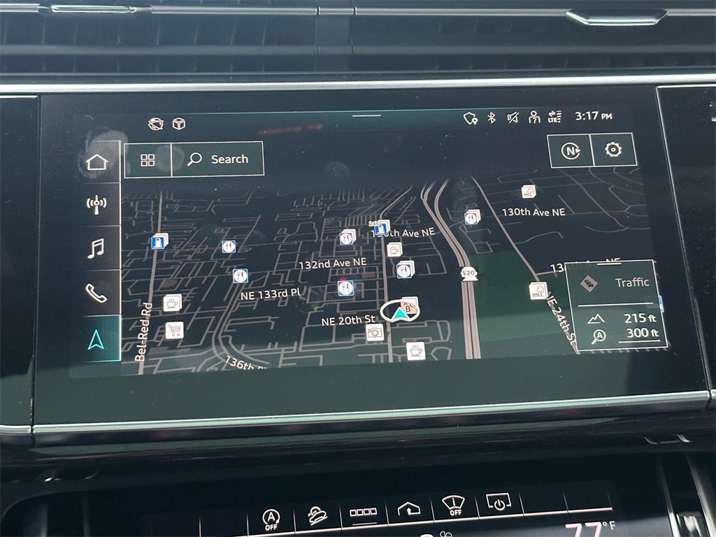 2021 Audi Q8 Prestige