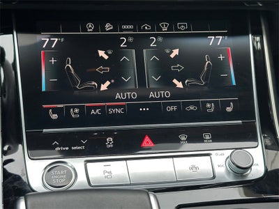 2021 Audi Q8 Prestige