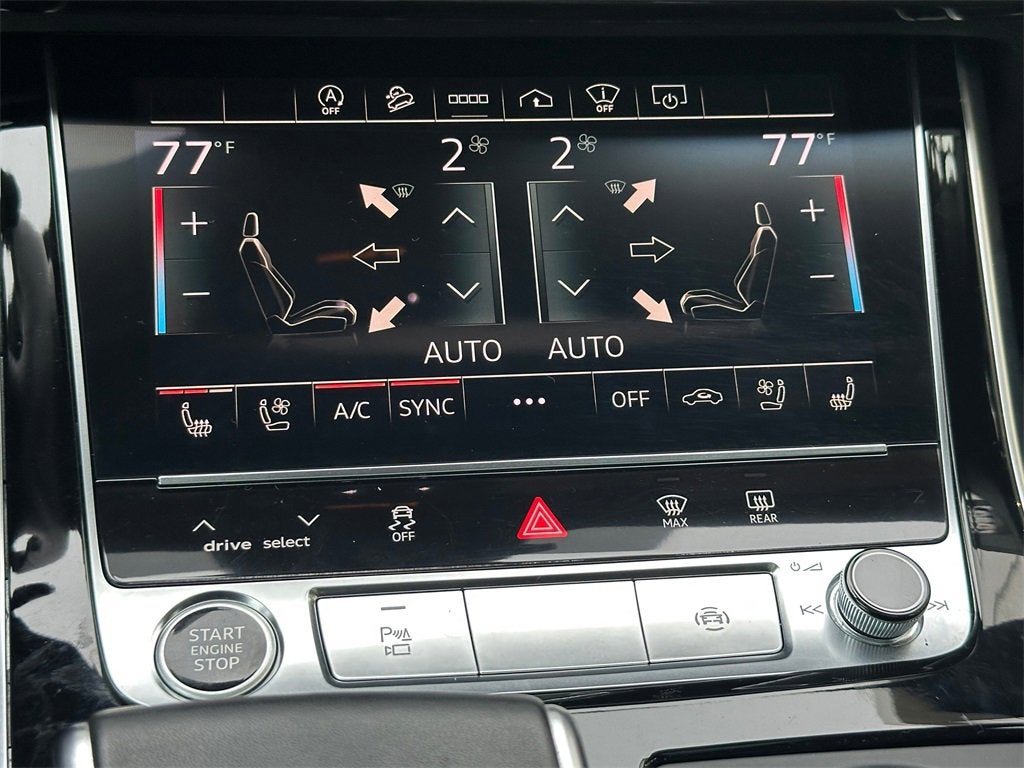 2021 Audi Q8 Prestige