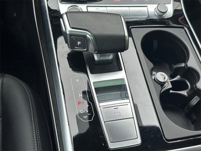 2021 Audi Q8 Prestige