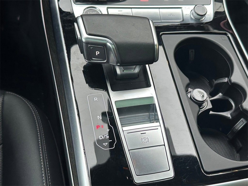 2021 Audi Q8 Prestige