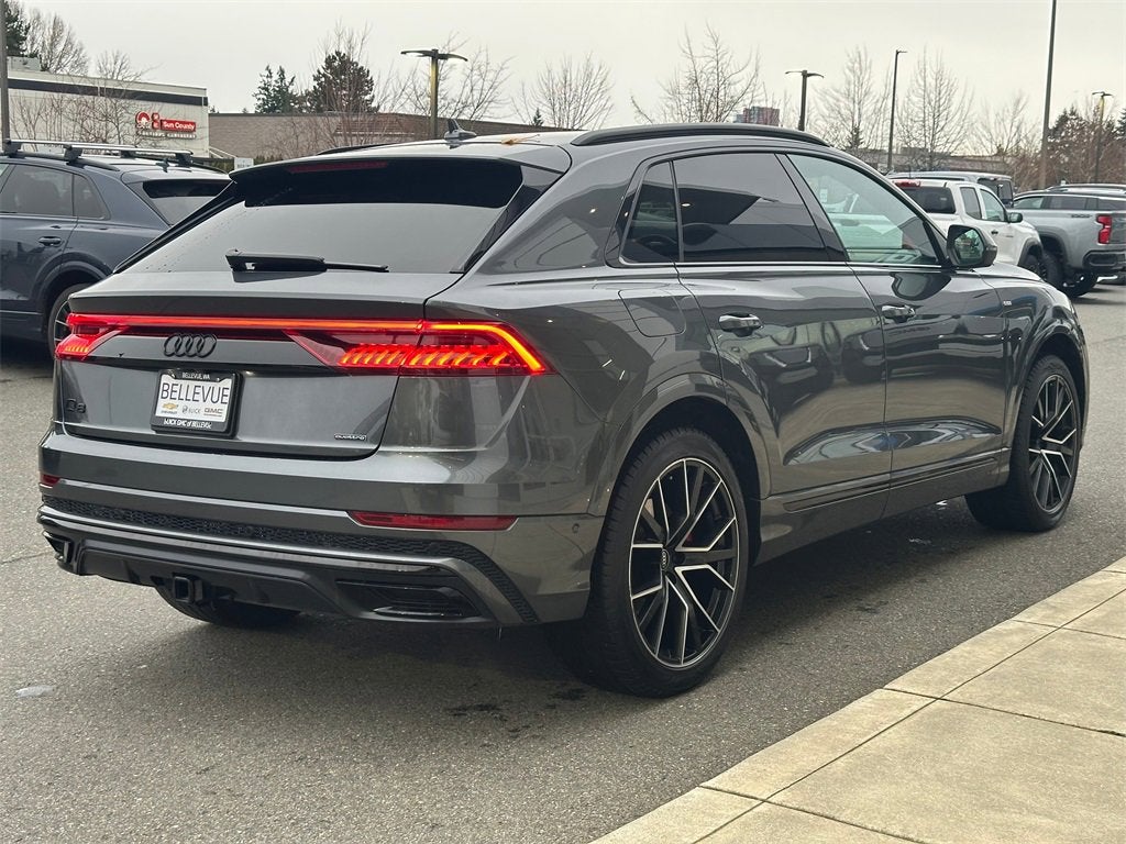 2021 Audi Q8 Prestige