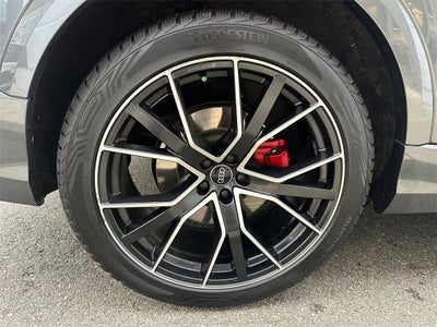 2021 Audi Q8 Prestige