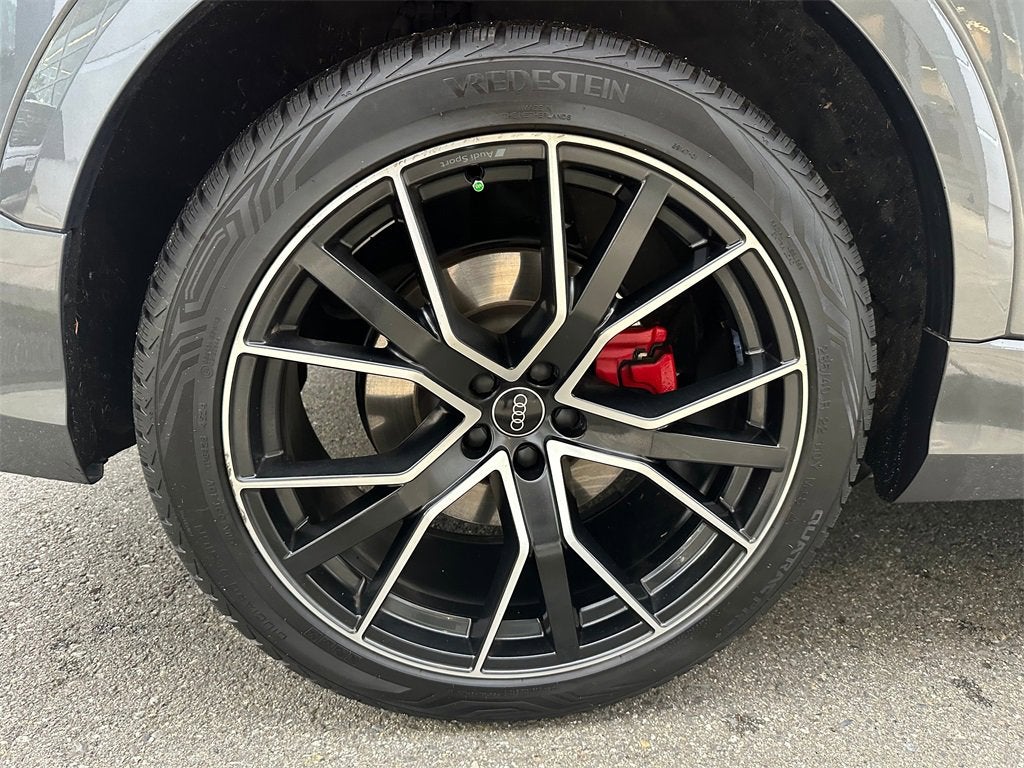 2021 Audi Q8 Prestige