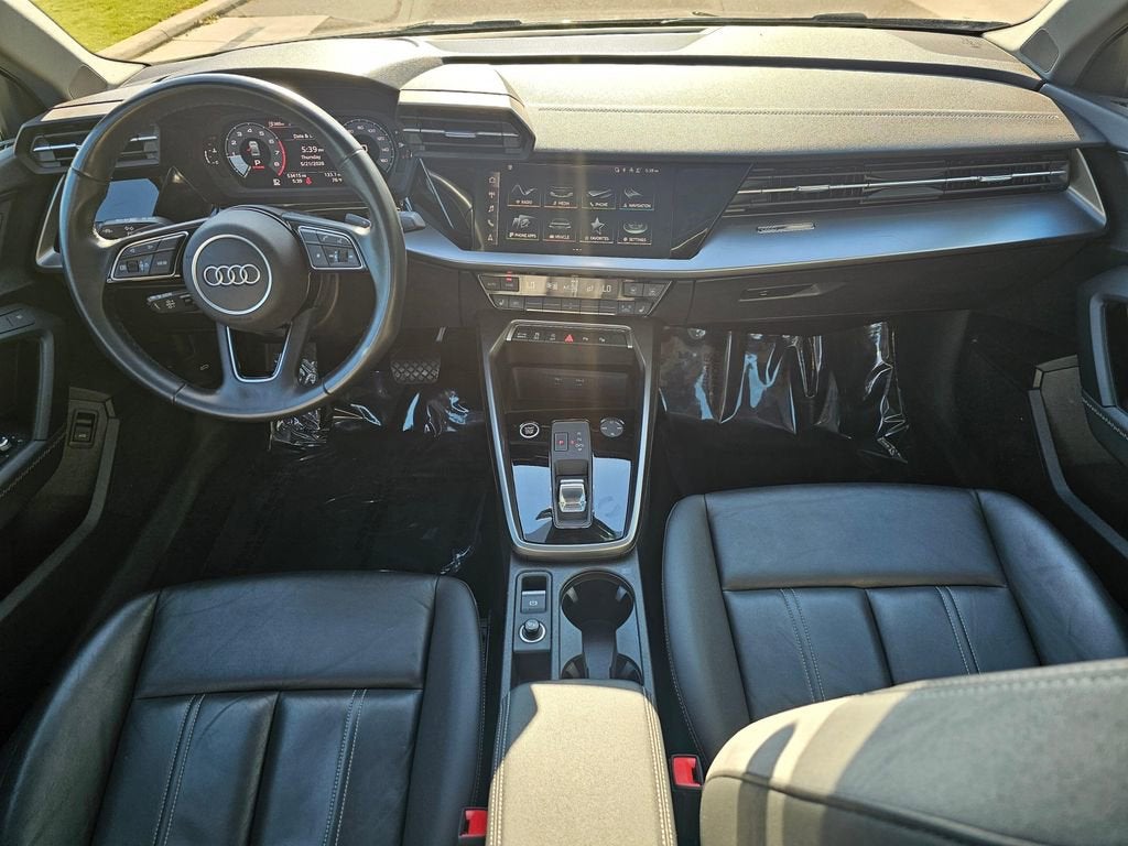 2024 Audi A3 Premium