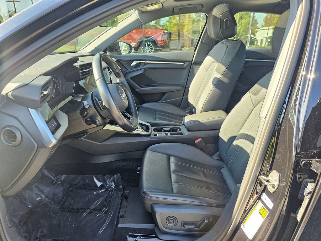 2024 Audi A3 Premium