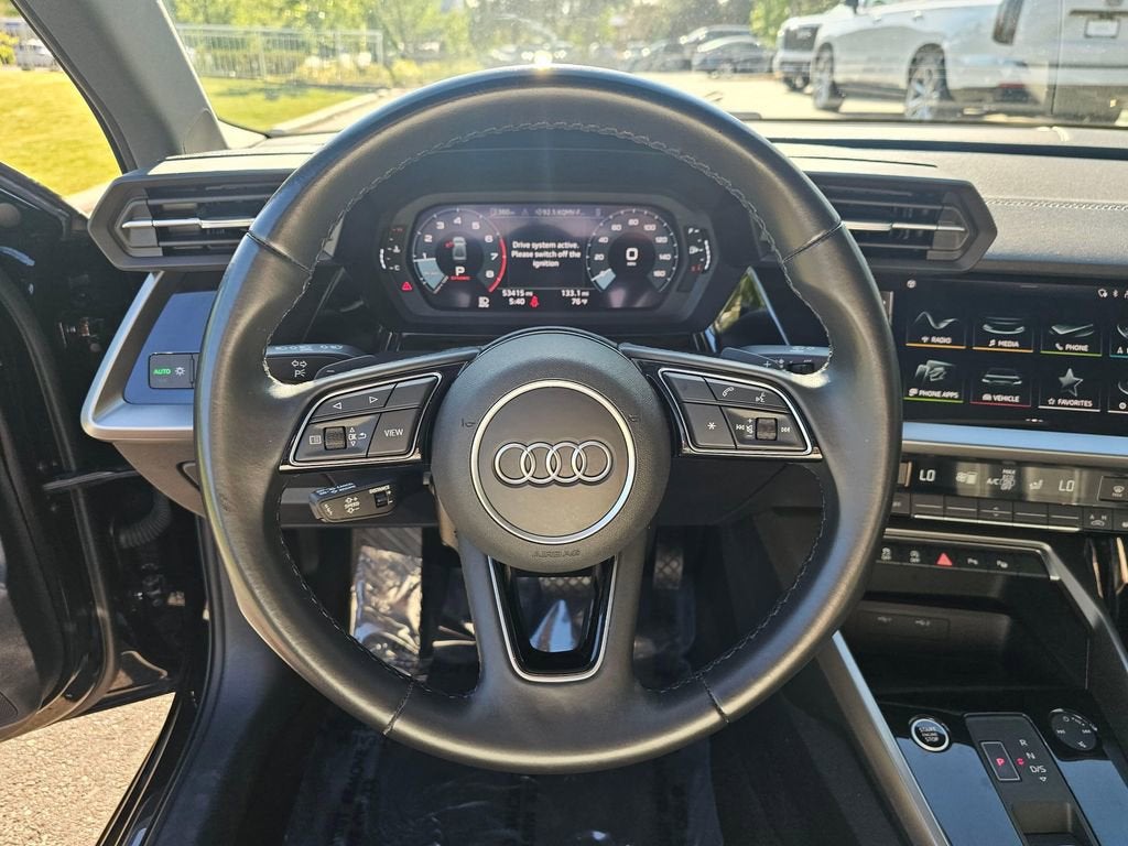 2024 Audi A3 Premium