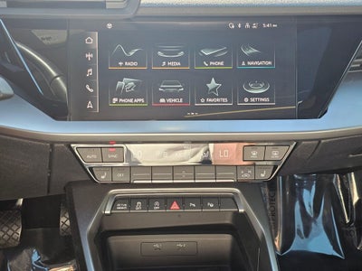 2024 Audi A3 Premium