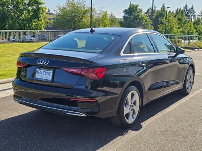 2024 Audi A3 Premium