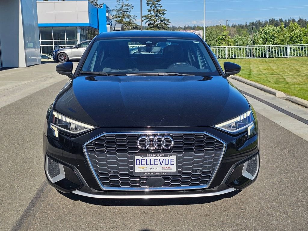 2024 Audi A3 Premium