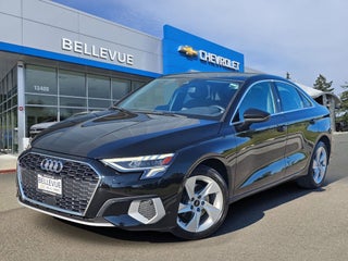 2024 Audi A3 Premium