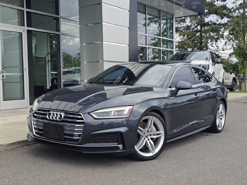 2019 Audi A5 Sportback